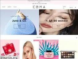Sites similar to comamakeup.com