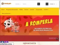 Sites similar to comamaspollo.com