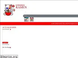 Sites similar to comamosramen.com