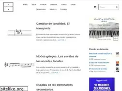 Sites similar to comamusical.com