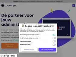 Sites similar to comanage.be