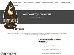 Sites similar to comanchechamber.org