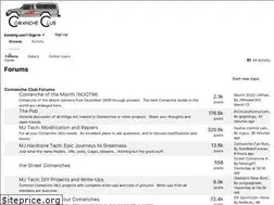 Sites similar to comancheclub.com