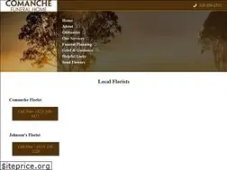 Sites similar to comanchefh.com
