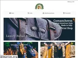 Sites similar to comancheros-official.de
