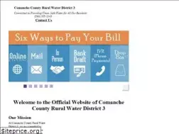 Sites similar to comancherwd3.com