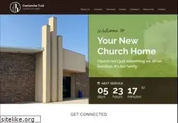 Sites similar to comanchetrail.net