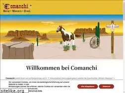 Sites similar to comanchi.de