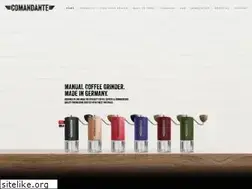 Sites similar to comandantegrinder.com