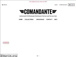 Sites similar to comandanteusa.com