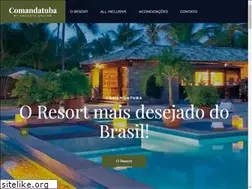 Sites similar to comandatuba.com.br