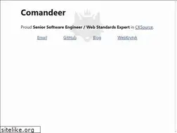 Sites similar to comandeer.pl