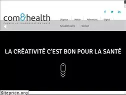 Sites similar to comandhealth.com