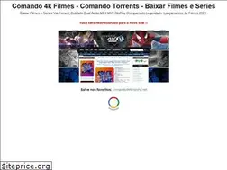 Sites similar to comando4kfilmes.com