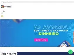 Sites similar to comandocartuchos.com.br