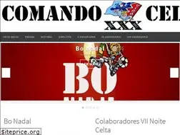 Sites similar to comandocelta.com