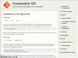 Sites similar to comandosgit.github.io