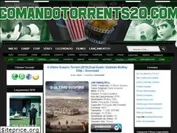 Sites similar to comandostorrents.net