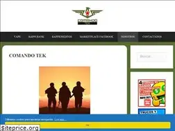 Sites similar to comandotek.info