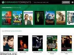 Sites similar to comandotorrentsfilmes.net