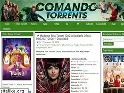 Sites similar to comandotorrentshd.com