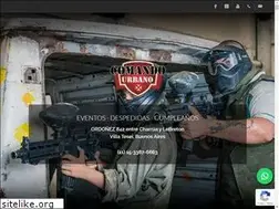 Sites similar to comandourbano.com