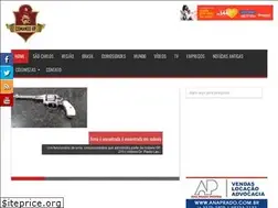 Sites similar to comandovp190.com.br