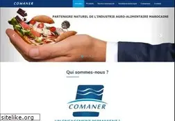 Sites similar to comaner.com
