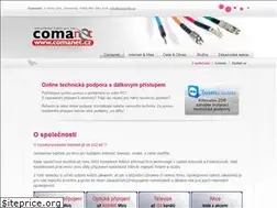 Sites similar to comanet.cz