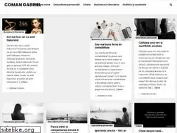 Sites similar to comangabriel.ro