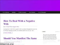Sites similar to comanifesting.com