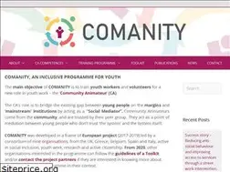 Sites similar to comanity-project.eu