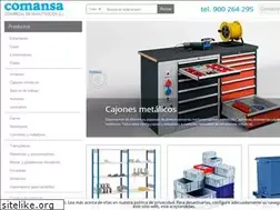 Sites similar to comansa.biz