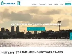 Sites similar to comansa.com