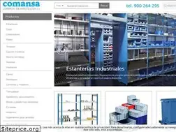 Sites similar to comansa.eu