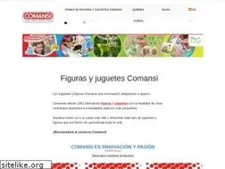 Sites similar to comansi.com