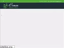 Sites similar to comanspatiiverzi.ro