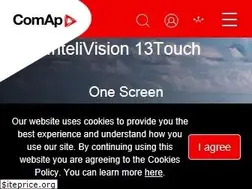 Sites similar to comap.cz