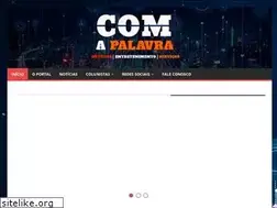 Sites similar to comapalavra.com.br