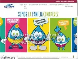 Sites similar to comapanuevolaredo.gob.mx