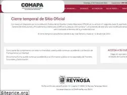 Sites similar to comapareynosa.gob.mx