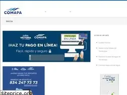 Sites similar to comapavictoria.gob.mx