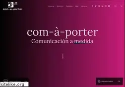 Sites similar to comaporter.com