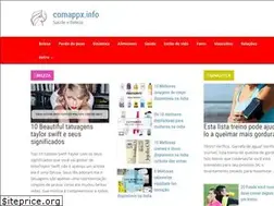 Sites similar to comappx.info