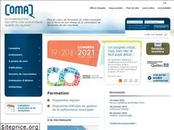 Sites similar to comaq.qc.ca