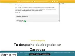 Sites similar to comarabogados.es