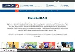 Sites similar to comarbel.com