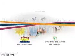 Sites similar to comarcadedaroca.com