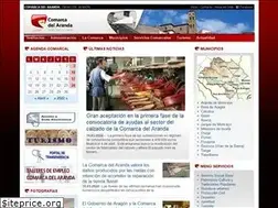 Sites similar to comarcadelaranda.com