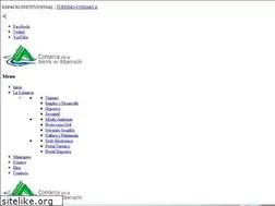 Sites similar to comarcadelasierradealbarracin.es